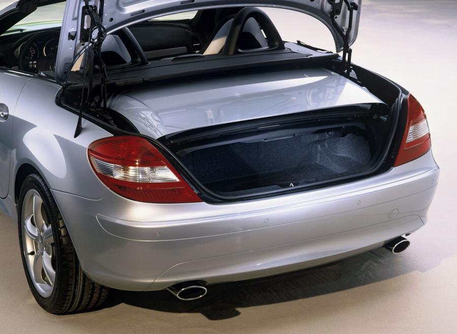  Mercedes-Benz SLK-Class 2005 года  (фото 133 из 259)